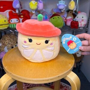 Squishmallows Celia the Orange 🍊